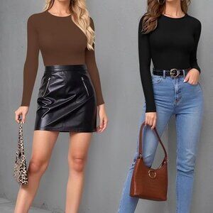 Tank Top Body Suits Women